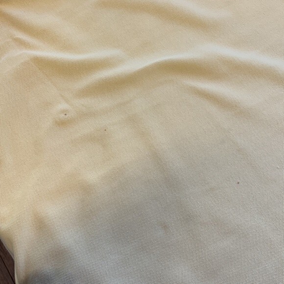 Daniel Cremieux | Yellow Polo Shirt Golf Casual Men’s L - Picture 5 of 5